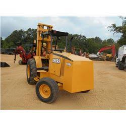 John Deere 488E Forklift