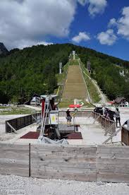 This is video about zipline planica, which is world's steepest zipline! Planica Nordic Centre Zipline Kraji Slovenia