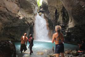 La Leona Waterfall Adventure Hike - All ...
