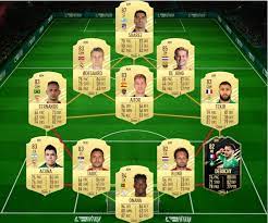 If you want to complete the future stars bruno guimarães player pick sbc, you'll need to turn in two squads. Fifa 21 Fut Future Stars Bruno Guimaraes Sbc Losung Earlygame