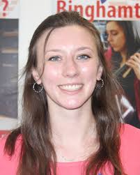 NEW TEACHER FEATURE: Audrey Brown is our new Students with Disabilities  teacher at West Middle. She's an alum of Union-Endicott CSD and SUNY  Cortland. Watching her grandmother absolutely love teaching confirmed that