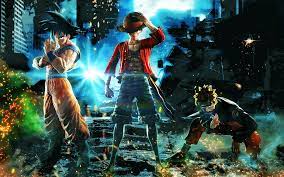 Enjoy custom jump force new tab themes with cool features & hd jump force wallpaper backgrounds. Jump Force Wallpapers Wallpaper Cave