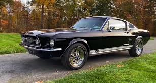 1965 ford mustang gt coupe. Highly Original S Code 1967 Ford Mustang Fastback Hot Cars