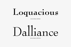 Bernhard modern is a typeface designed by lucian bernhard, and is available for desktop, web, web, digitalads, app, epub, and server. Bernhard Modern Desktop Font Webfont Youworkforthem