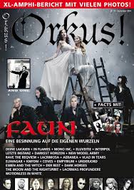 Orkus! Faun (Vorschau)
