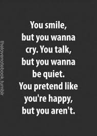Fake Smile Quotes on Pinterest | Robin Sharma, Jealousy Quotes and ... via Relatably.com