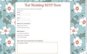 For each guest on your guest list, add conditional logic to the form to show the desired yes/no fields based on the first name and last name input values. Let S Drink Coffee Darling Create Your Own Online Rsvp Form Using Google Forms Wedding Rsvp Online Wedding Rsvp Rsvp