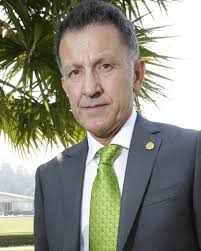 La fifa le impuso a juan carlos osorio una suspensión de seis encuentros por… Juan Carlos Osorio