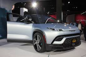 Image result for Pacific Fog 2021 Fisker