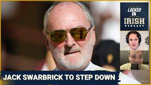 BREAKING: Jack Swarbrick to step down as Notre Dame Athletic Director in  2024
