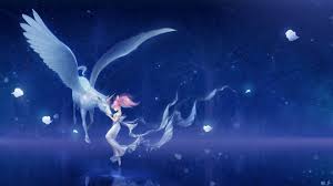 If you see some anime cute sailor moon wallpapers you'd like to use, just click on the image to download to your desktop or mobile devices. Picture Sailor Moon Little Girls Pegasus Unicorns Wings 1920x1080