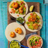 When cooking rice, pasta or boiled veggies be sure to boil the cooking water in the kettle first. Baja Fish Tacos With Mango Salsa Gousto
