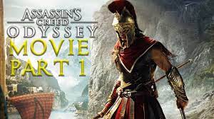 I'll be doing a full walkthrough of assassin's creed odyssey but wanted to upload a quick video just showing 60fps gameplay of. Assassin S Creed Odyssey All Cutscenes Part 1 Game Movie Xbox One X Enhanced Youtube