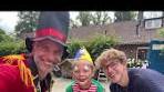 'Goedemiddag dames en heren, jongens en meisjes, van ... - Instagram