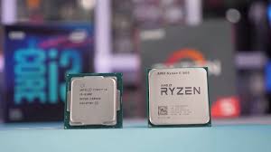 Unlocked cpus cost more and require an aftermarket . Intel Core I3 9100f Vs Ryzen 5 1600 Af Techspot
