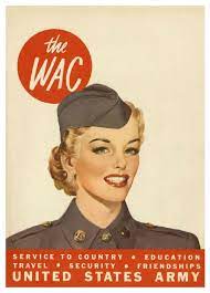 Epingle Sur Ww2 Women Recruitment Posters