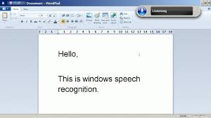 Pc Speech Recognition Software Speech Apps Voice To Text Software Speech Recognition