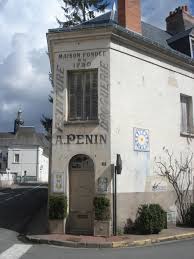 Ancienne Droguerie A Loches France Maison Fondee France Maison