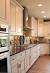 Modern Cream Kitchen Cabinets