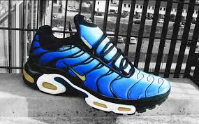 Bring Em Back Nike Air Max Plus Hyper Blue Nicekicks Com Nike Air Max Plus Nike Free Shoes Nike Air Max