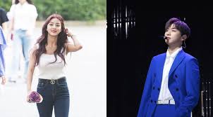 According to south korean news agency dispatch, the two stars . Wanna One Kang Daniel Twice Jihyo Reportedly Dating Hab Korea Net