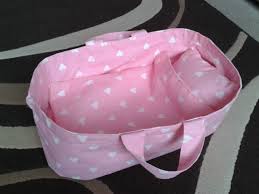 It is highly recommended that your baby stays with you in your bedroom at all times during the first six months. Baby Doll Moses Basket Style Carry Cot Bed With Blanket And Pillow I Followed The Tutorial Herehttp Baby Doll Accessories Baby Doll Clothes Doll Clothes