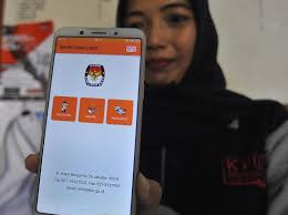 Ketik nama di kolom nama yang letaknya di samping kolom nik. A Sampai Z Soal Hak Pilih Di Pilpres 2019 Yang Wajib Kamu Tahu