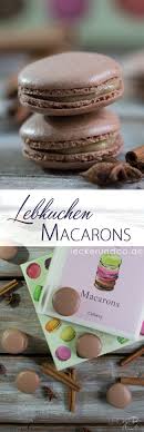 lebkuchen macarons blogger rezepte blogger lebkuchen macarons rezepte lecker macarons rezept weihnachtsrezepte