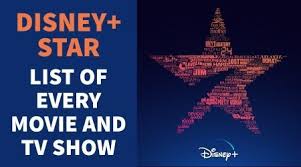 It is the home for a large back library of content from disney, both tv shows and movies. Disney Star Nz Full List Of Movies And Tv Shows Finder