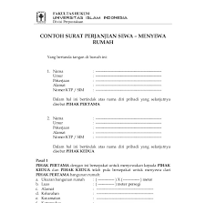 November 30 2015 at 12 20 pm. Contoh Surat Tuntutan Sewa Rumah Contoh Surat