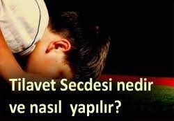 Secde ayetleri okunduğunda nasıl secde edilir? Tilavet Secdesi Nasil Kilinir Resimli Huzur Sayfasi Islami Bilgi Kaynaginiz