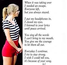 There Is So Much More Meaning To Taylor To Me Than Anyone Could Ever Understand Taylor Swift Lyrics Taylor Lyrics Taylor Swift Fan