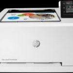 As a laserjet printer, it is a very durable device that can produce superior quality and at a reasonable speed. Hp Laserjet Pro M254 Nw Printer Driver Driverswin Com