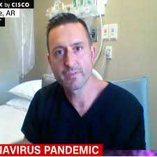 That time has passed': Arkansas doctor reveals anguish of telling dying  Covid patients it's too late for vaccine