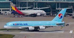 운항승무직 2022년도 민경력 신입 조종사 모집 서류전형 결과 발표 Korean Air On Track For Asiana Acquisition News Flight Global