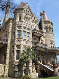 Cast Iron Architecture Of Galveston In Texas Victorian Homes Victorian Architecture Mansions
