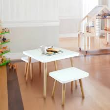 Warwickshire Kids 3 Piece Play Table And Chair Set In 2020 Kids Table And Chairs Round Table And Chairs Kids Table Chair Set