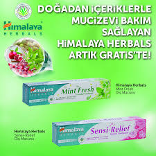 Dogadan Iceriklerle Mucizevi Bakim Saglayan Himalaya Herbals Artik Gratis Te