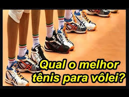 O tênis adidas energy cloud possui um design moderno e eficiente, que garante total conforto para suas caminhadas e treinos na academia. Voleibol Qual O Melhor Tenis Para Jogar Volei Na Quadra Youtube