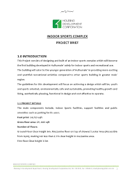 Indoor sports facilities — play indoors, feel like you're outside. 07 Indoor Sports Complex Design Guidline Ventilation Architecture Sustainability