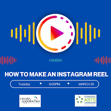 How to make an Instagram Reel