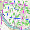 A collector road or distributor road is a low to moderate capacity road which serve to move traffic from local streets to arterial roads. 1
