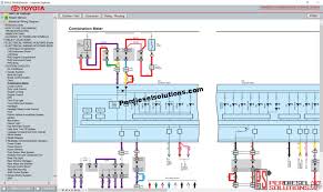 This electrical circuit drawings and wiring book is available in pdf formate. Toyota Gsic 2019 Complete Set Workshop Manual Electrical Wiring Diagram Perdieselsolutions