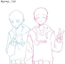 pin by 嵐 星 on animes bases anime poses reference art reference photos drawing base