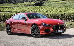 Find complete 2020 maserati ghibli info and pictures including review, price, specs, interior features interested to see how the 2020 maserati ghibli ranks against similar cars in terms of key attributes? 2020 Maserati Ghibli S Q4 Gransport Specifications The Car Guide