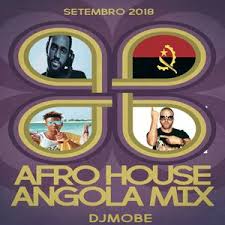 Afro house na rua angola. Mixcloud
