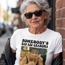 Funny Grandmother