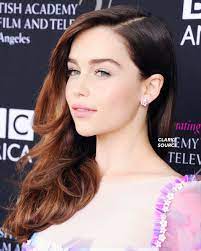 Maybe you would like to learn more about one of these? Emilia Clarke V Tvittere Isn T She Very Beautiful