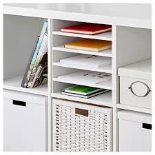 Kallax Einsatz Mit 4 Boden Weiss Ikea Deutschland Kallax Ikea Lagerung Ikea