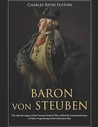 You can read von steuben's blue book here. Who Was Baron Von Steuben A German Born American Patriot